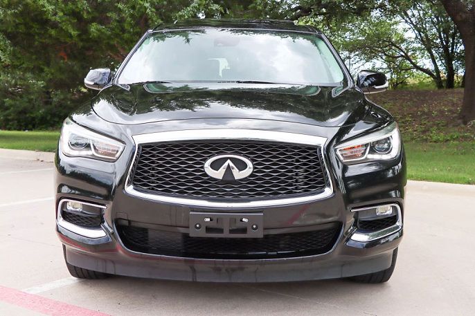 2019 Infiniti QX60