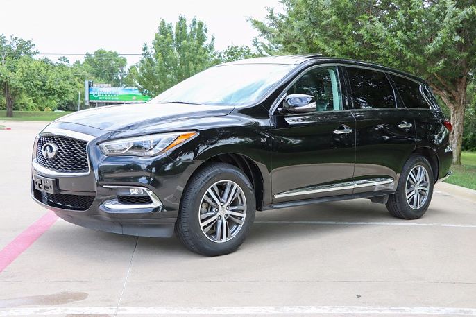 2019 Infiniti QX60