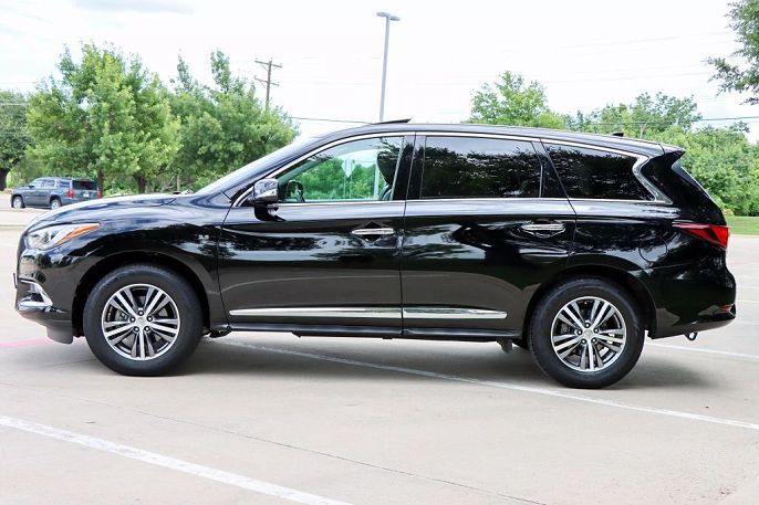 2019 Infiniti QX60