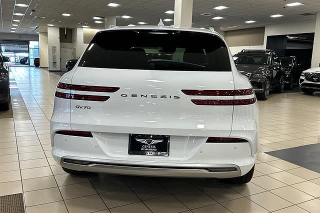 2025 Genesis GV70