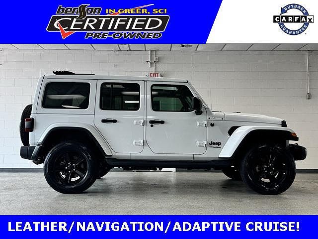 2021 Jeep Wrangler
