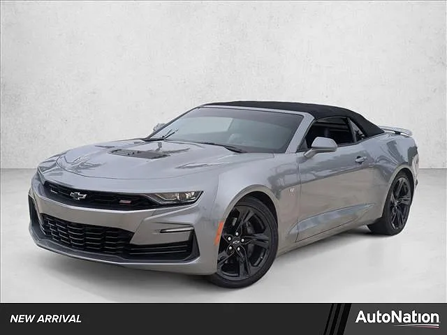 2020 Chevrolet Camaro