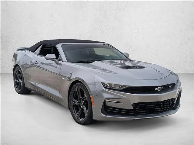 2020 Chevrolet Camaro