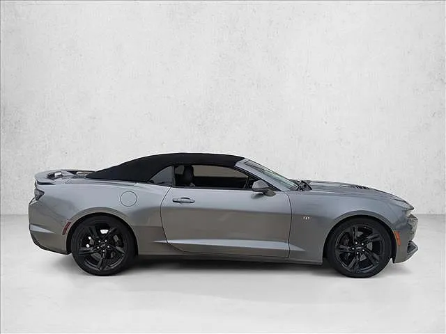2020 Chevrolet Camaro