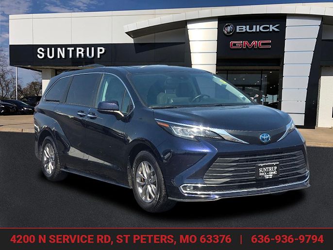 2023 Toyota Sienna