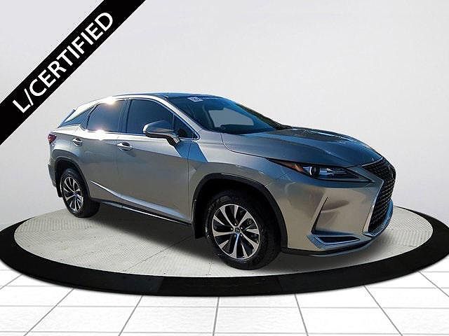 2022 Lexus RX
