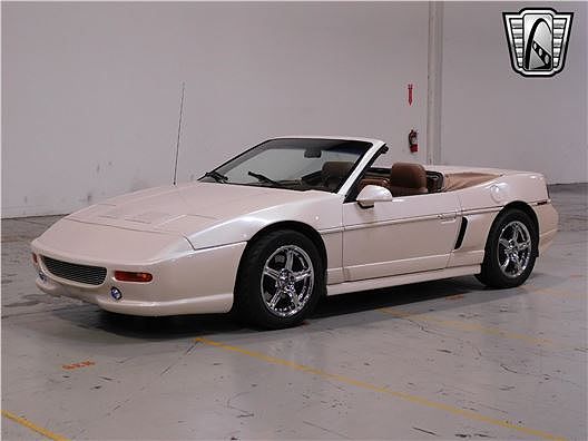 1988 Pontiac Fiero GT image 1