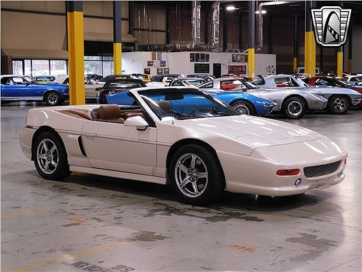 1988 Pontiac Fiero GT image 4