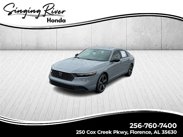 2025 Honda Accord