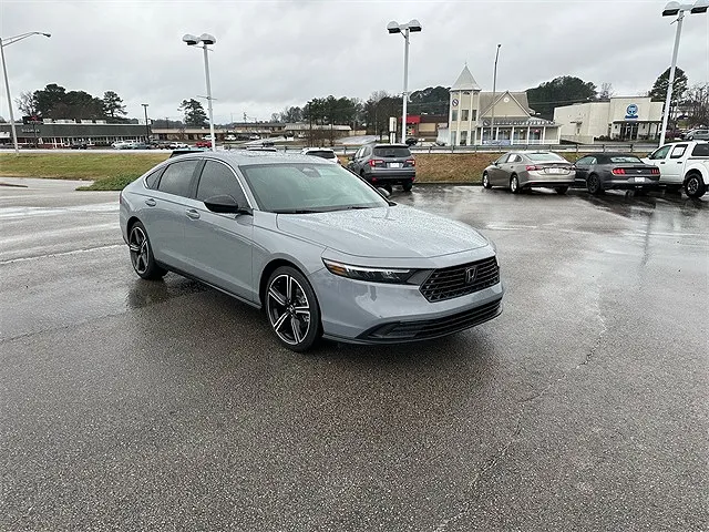 2025 Honda Accord