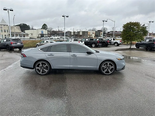2025 Honda Accord