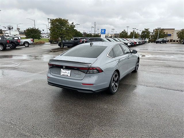 2025 Honda Accord