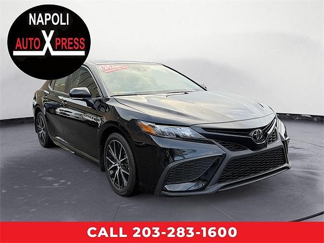 2024 Toyota Camry