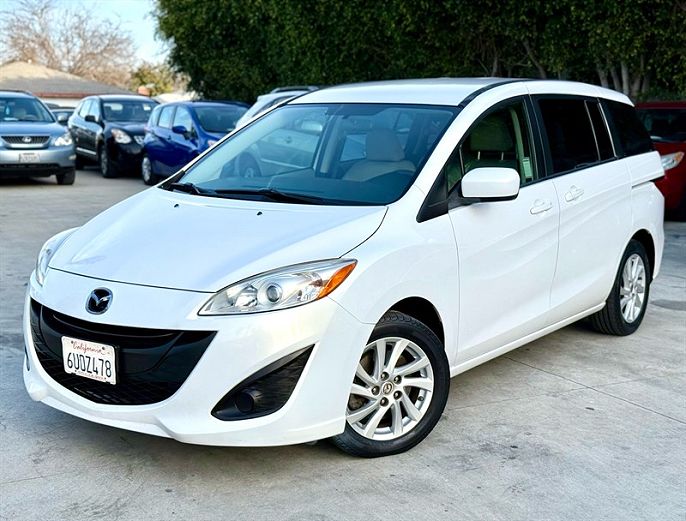 2012 Mazda Mazda5