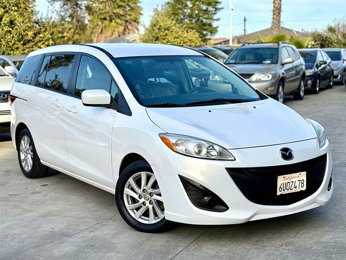 2012 Mazda Mazda5