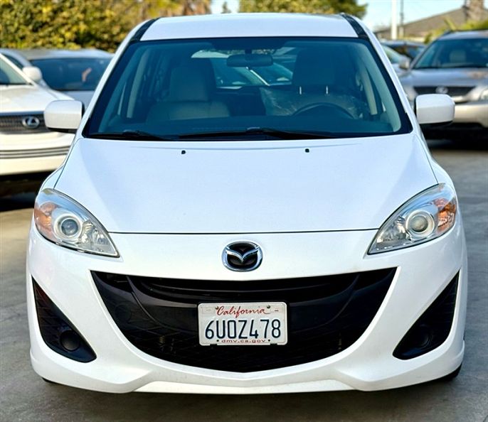 2012 Mazda Mazda5