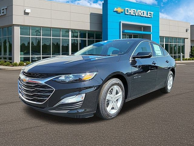 2025 Chevrolet Malibu
