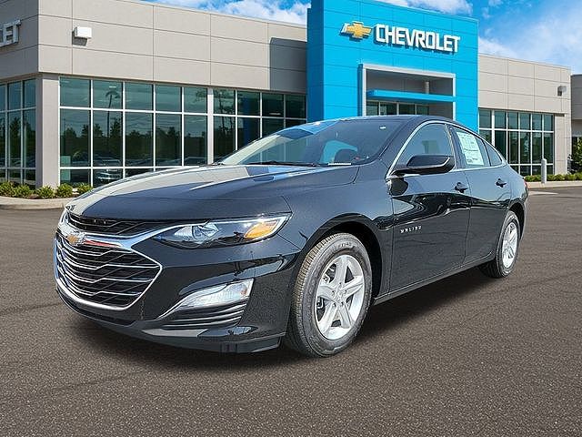 2025 Chevrolet Malibu