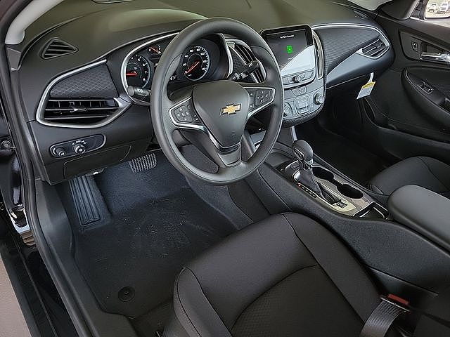 2025 Chevrolet Malibu
