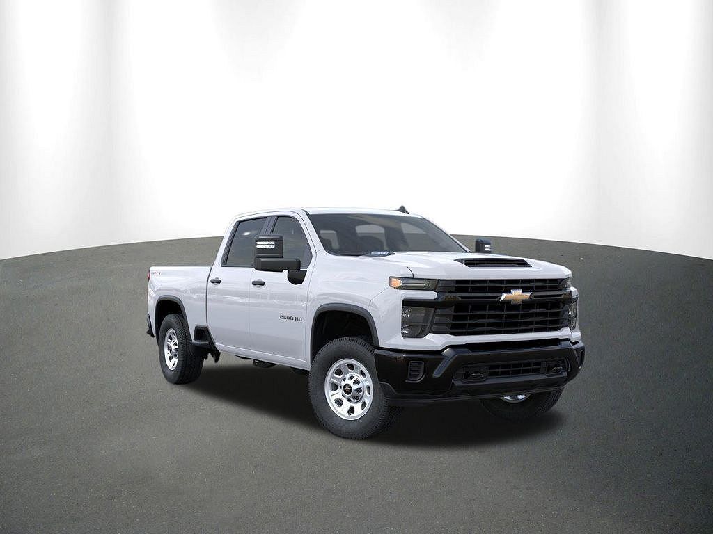 2026 Chevrolet Silverado 2500HD
