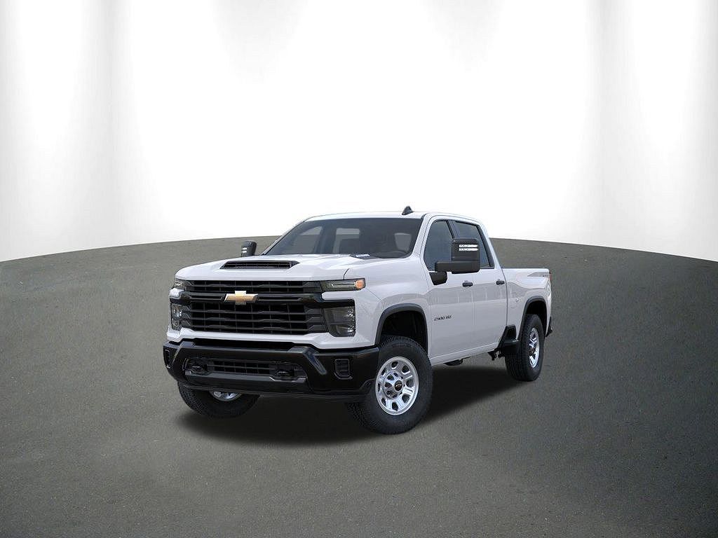 2026 Chevrolet Silverado 2500HD