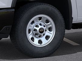 2026 Chevrolet Silverado 2500HD