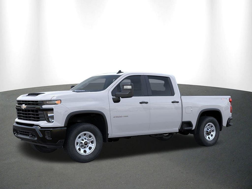 2026 Chevrolet Silverado 2500HD