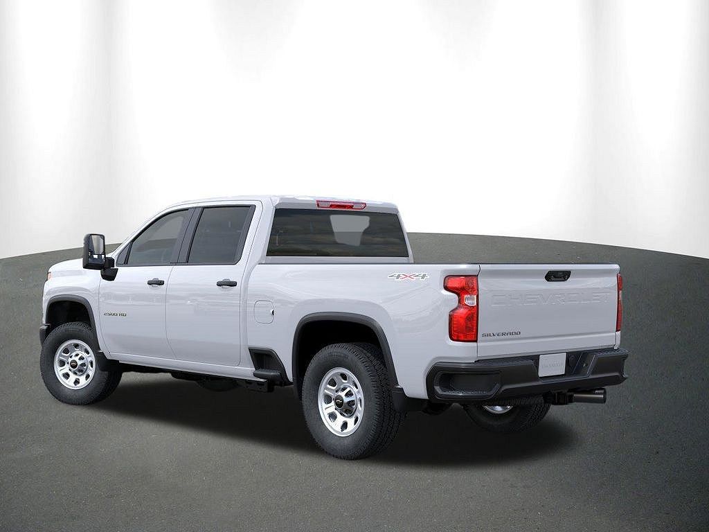 2026 Chevrolet Silverado 2500HD