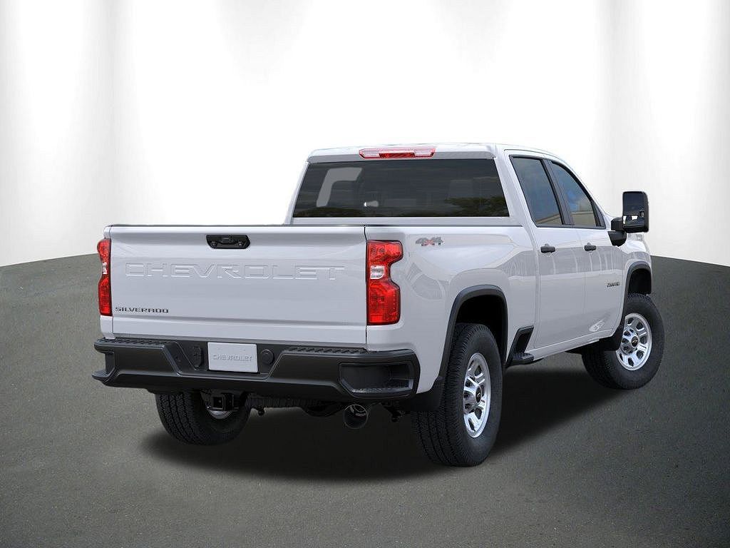 2026 Chevrolet Silverado 2500HD