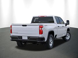 2026 Chevrolet Silverado 2500HD