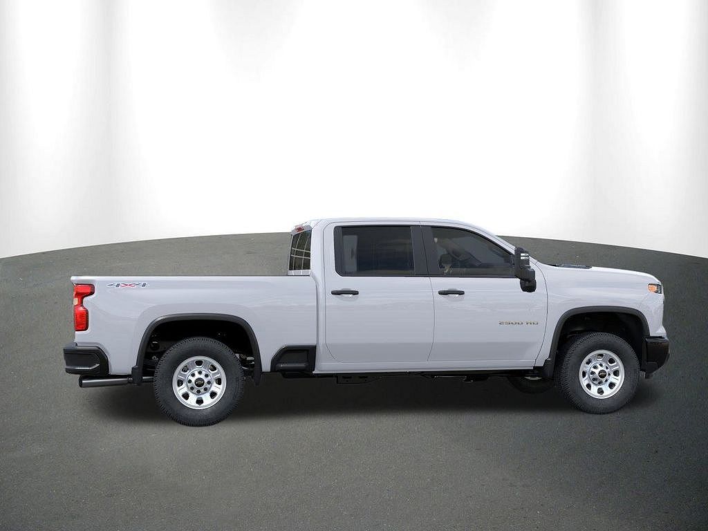 2026 Chevrolet Silverado 2500HD