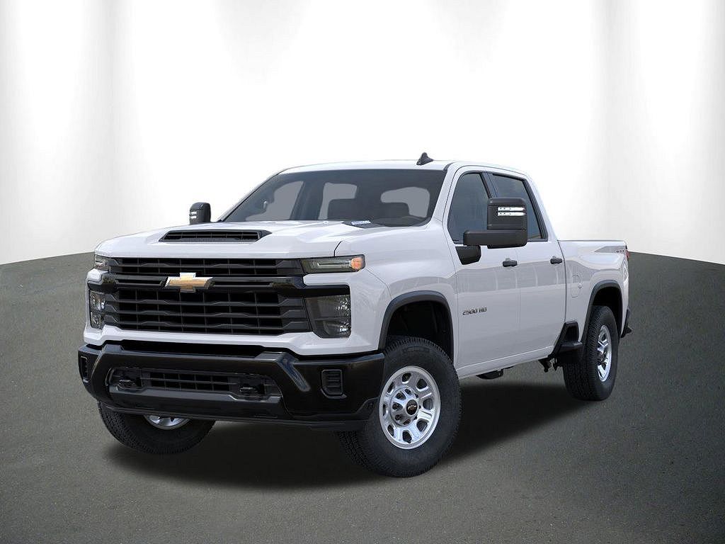 2026 Chevrolet Silverado 2500HD