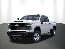 2026 Chevrolet Silverado 2500HD