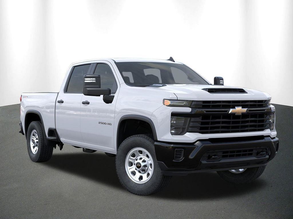 2026 Chevrolet Silverado 2500HD