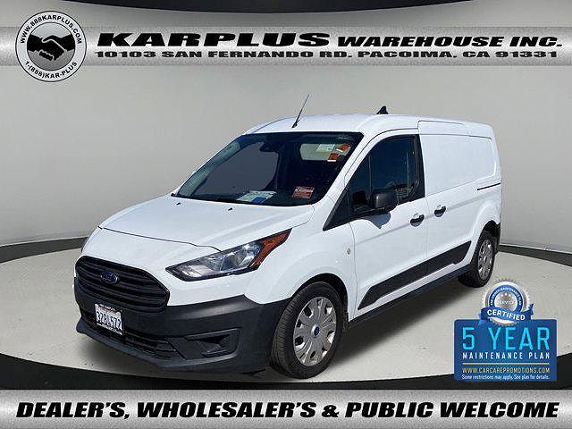 2020 Ford Transit Connect
