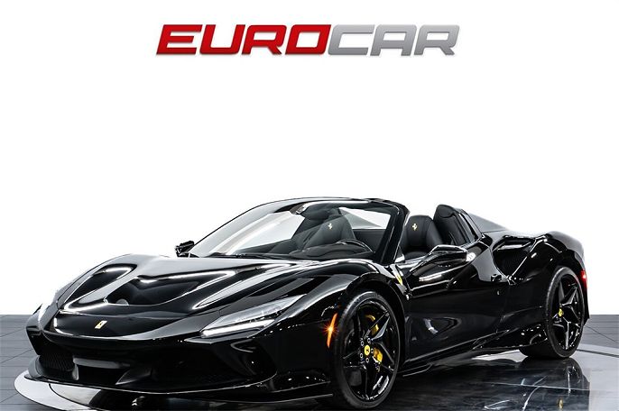 2021 Ferrari F8 Spider