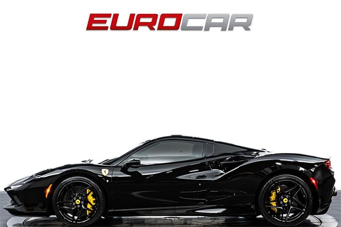 2021 Ferrari F8 Spider