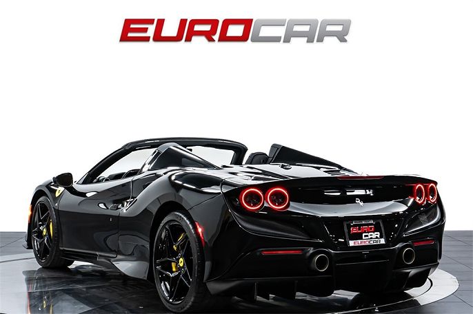 2021 Ferrari F8 Spider