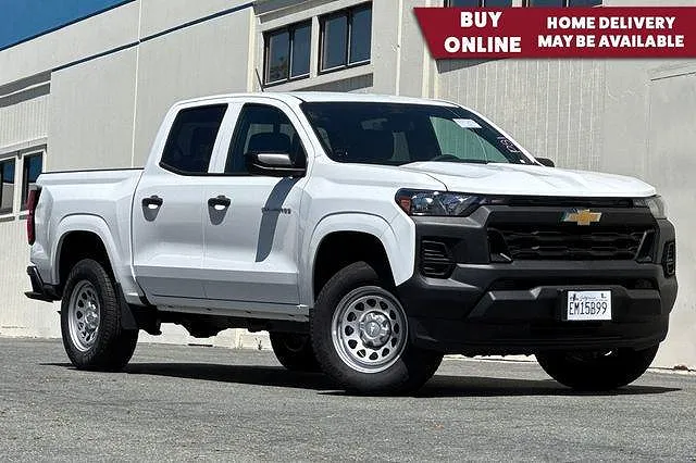 2026 Chevrolet Colorado