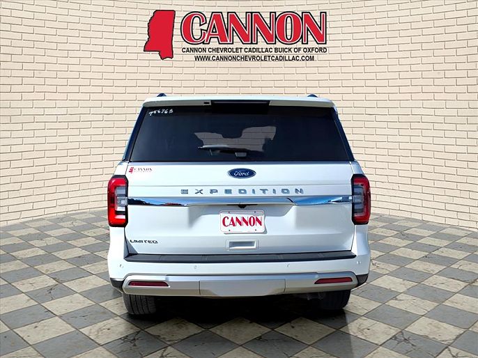 2024 Ford Expedition