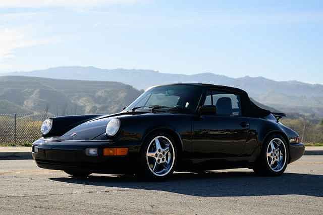 1990 Porsche 911 null image 0