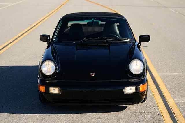 1990 Porsche 911 null image 10