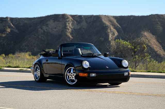 1990 Porsche 911 null image 11