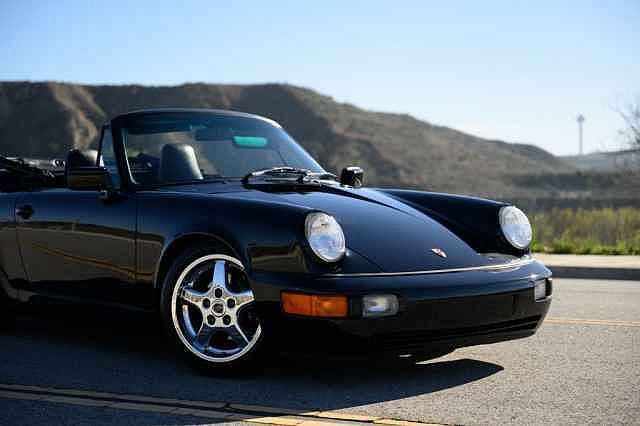 1990 Porsche 911 null image 15