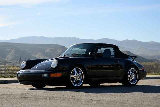 1990 Porsche 911 null image 1