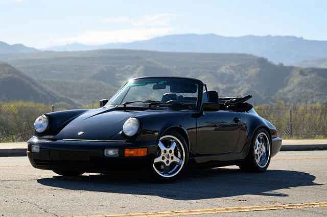 1990 Porsche 911 null image 20