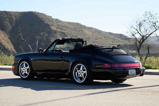 1990 Porsche 911 null image 23