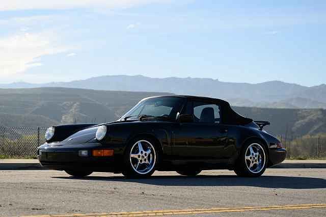 1990 Porsche 911 null image 2