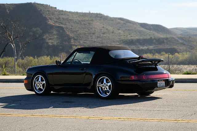 1990 Porsche 911 null image 3
