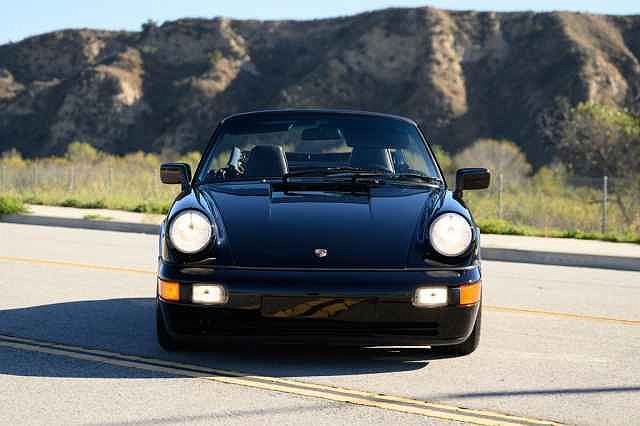 1990 Porsche 911 null image 43